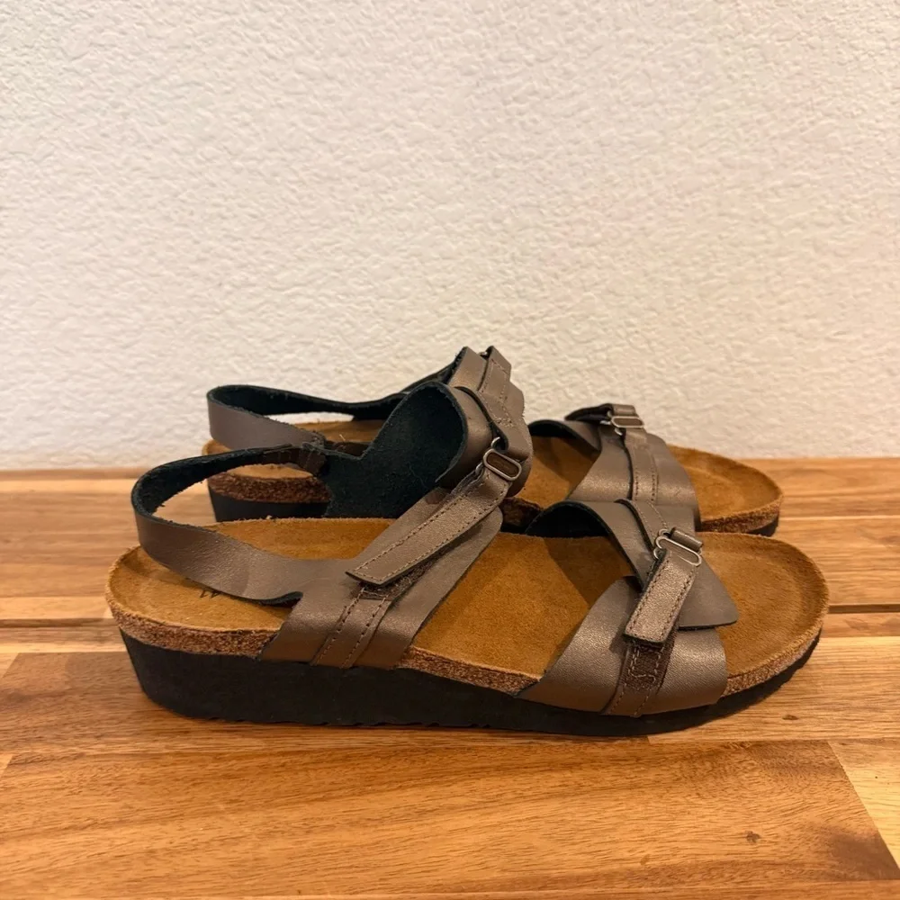 NAOT- Women’s Kayla Sandal Size 10US/41EU